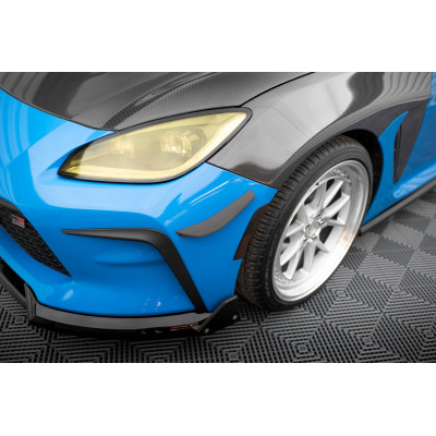 Spoiler delantero para Wings (Canards) Toyota GR86 Mk1