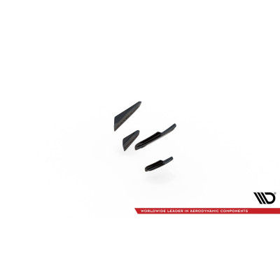 Spoiler delantero para Wings (Canards) Toyota GR Yaris Mk4