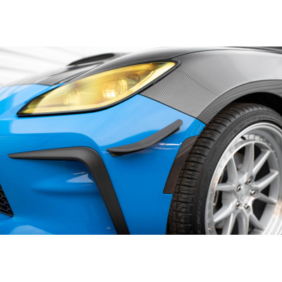Spoiler delantero para Wings (Canards) Toyota GR86 Mk1