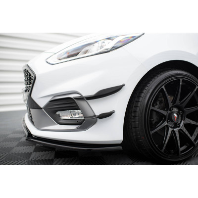 Spoiler delantero para Wings (Canards)  para Fiesta Mk8 ST / ST-Line