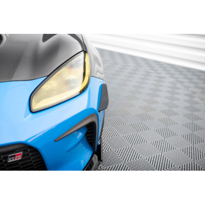 Spoiler delantero para Wings (Canards) Toyota GR86 Mk1