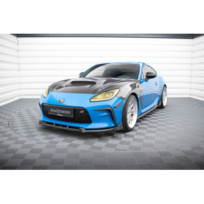 Spoiler delantero para Wings (Canards) Toyota GR86 Mk1