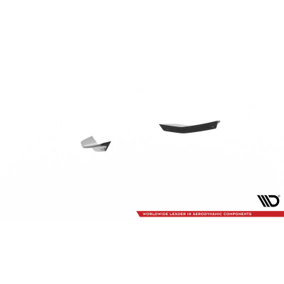 Spoiler delantero para Wings (Canards) Toyota GR86 Mk1