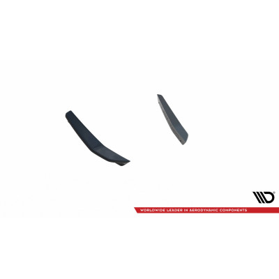 Spoiler delantero para Wings (Canards) Toyota GR86 Mk1