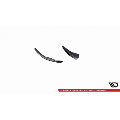 Spoiler delantero para Wings (Canards) Volkswagen Golf GTI Mk8
