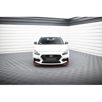 Spoiler delantero paras Hyundai I30 N Mk3 Hatchback / Fastback