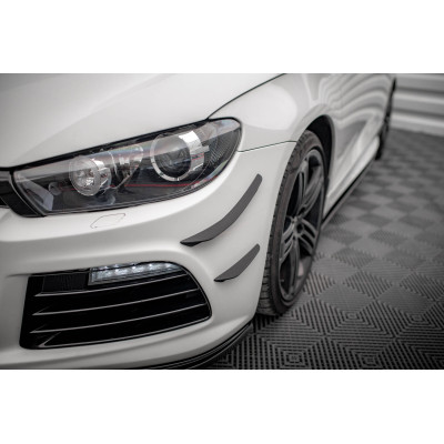 Spoiler delantero para Wings (Canards) Volkswagen Scirocco R Mk3