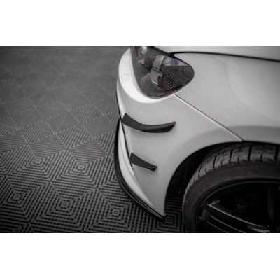 Spoiler delantero para Wings (Canards) Volkswagen Scirocco R Mk3