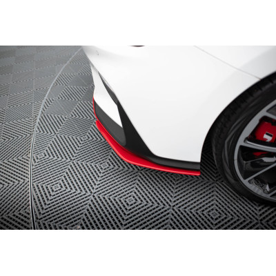 Spoiler delantero paras Hyundai I30 N Mk3 Hatchback / Fastback