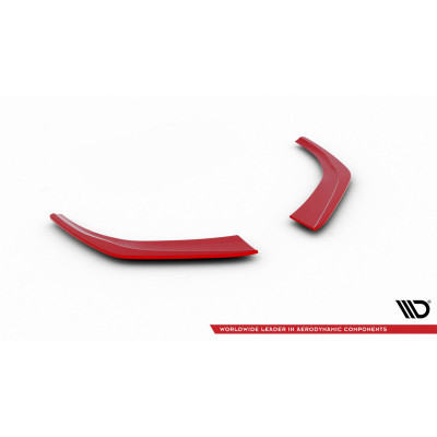 Spoiler delantero paras Hyundai I30 N Mk3 Hatchback / Fastback