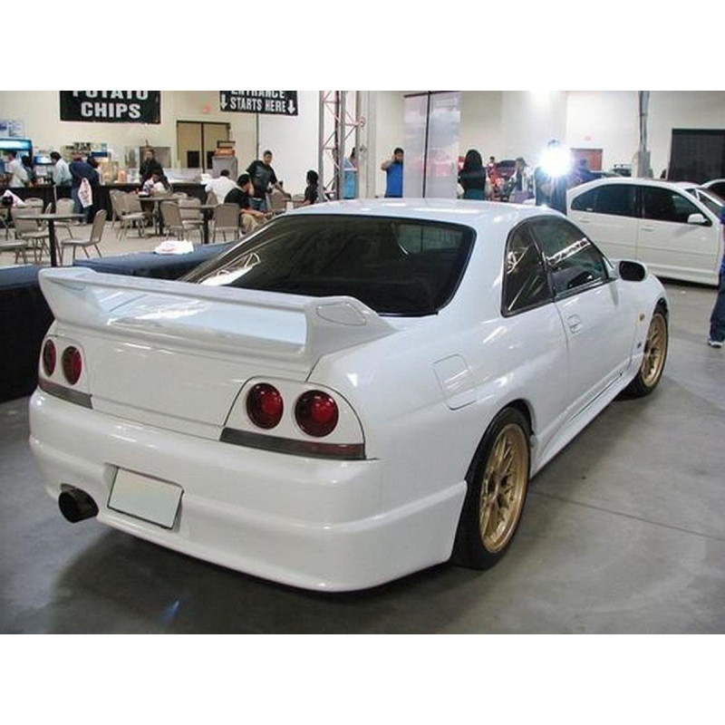 SPOILER NISSAN SKYLINE R33