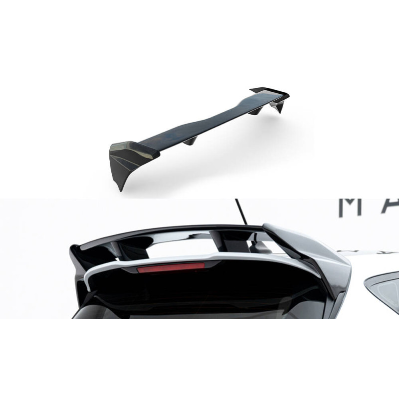 Spoiler para Fiesta ST / ST-Line Mk8 / Mk8 Facelift