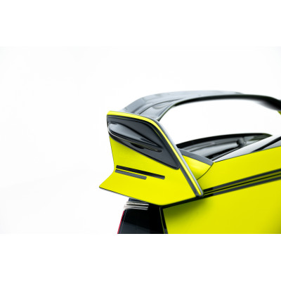 SPOILER SIDE EXTENSIONS Honda Civic Type-R Mk10 / Mk10 Facelift