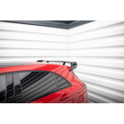 Spoiler Side Extensions Mercedes A W176 AMG Facelift