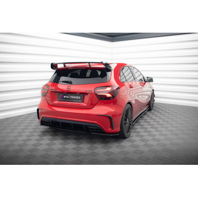 Spoiler Side Extensions Mercedes A W176 AMG Facelift