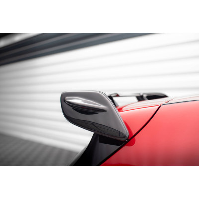 Spoiler Side Extensions Mercedes A W176 AMG Facelift