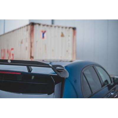 Spoiler Side Extensions Mercedes A35 AMG  Hatchback W177