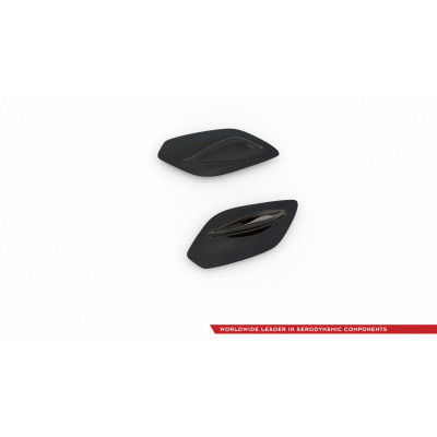 Spoiler Side Extensions Mercedes A35 AMG  Hatchback W177
