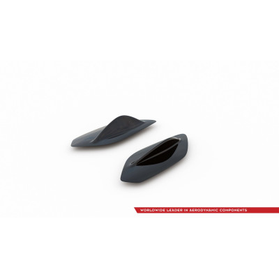 Spoiler Side Extensions Mercedes A35 AMG  Hatchback W177
