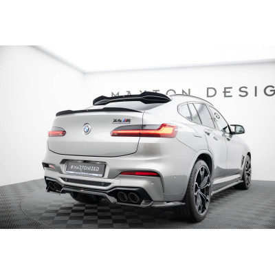 Spoiler trasero para   BMW X4 M-Pack G02 / X4 M F98