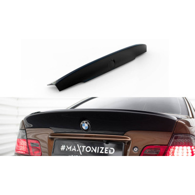 Spoiler trasero para / LID EXTENSION BMW 3 E46 COUPE  M3 CSL LOOK  (PARA PAINTING)