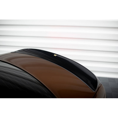 Spoiler trasero para / LID EXTENSION BMW 3 E46 COUPE  M3 CSL LOOK  (PARA PAINTING)