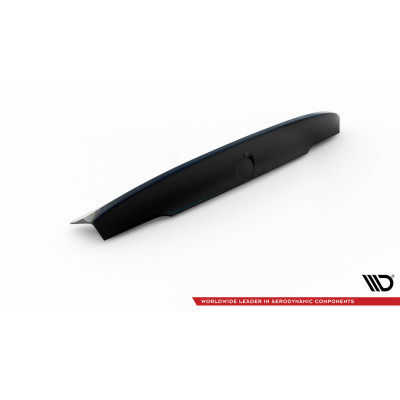 Spoiler trasero para / LID EXTENSION BMW 3 E46 COUPE  M3 CSL LOOK  (PARA PAINTING)