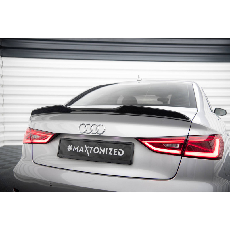 Spoiler trasero para  Audi A3 / A3 S-Line / S3 Sedan 8V