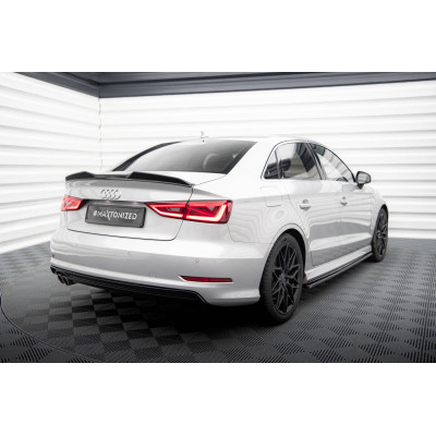 Spoiler trasero para  Audi A3 / A3 S-Line / S3 Sedan 8V