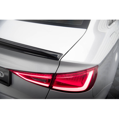Spoiler trasero para  Audi A3 / A3 S-Line / S3 Sedan 8V