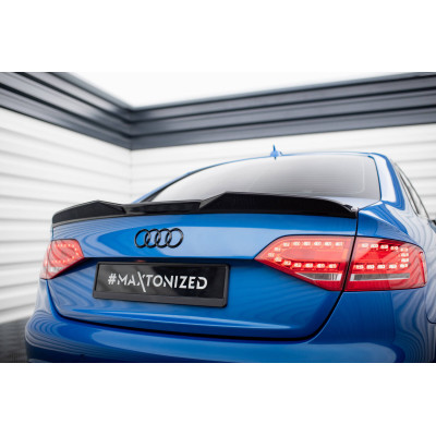 Spoiler trasero para  Audi A4 Sedan B8