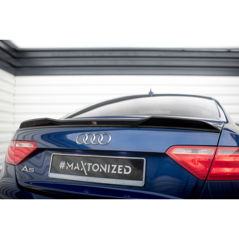 Spoiler trasero para  Audi A5 Coupe 8T