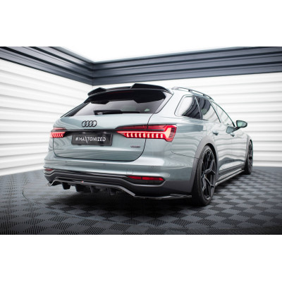 Spoiler trasero para  Audi A6 Avant / A6 Allroad / A6 S-Line Avant / S6 Avant C8 / C8 Facelift