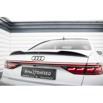 Spoiler trasero para  Audi A8 / A8 S-Line / S8 D5