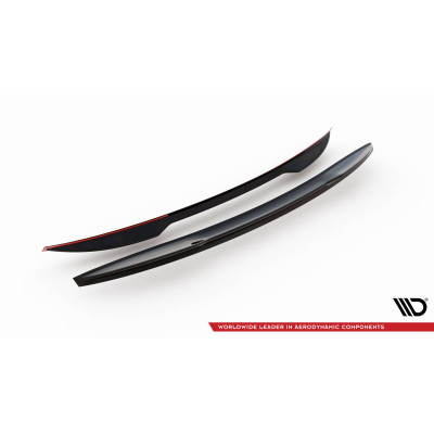 Spoiler trasero para  Audi A8 / A8 S-Line / S8 D5