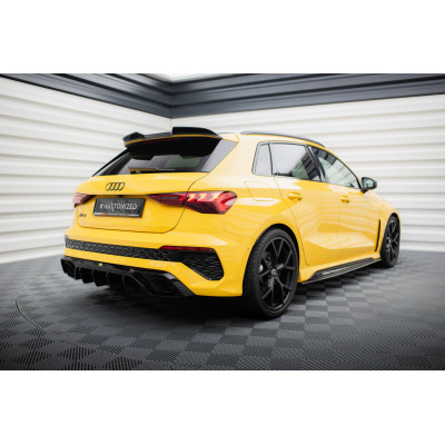Spoiler trasero para  Audi RS3 / S3 / A3 S-Line Sportback 8Y