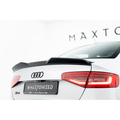 Spoiler trasero para  Audi S4 Sedan B8 Facelift