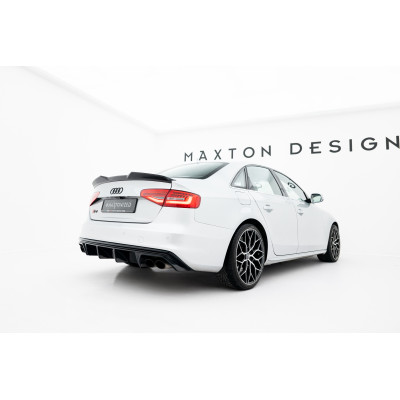 Spoiler trasero para  Audi S4 Sedan B8 Facelift