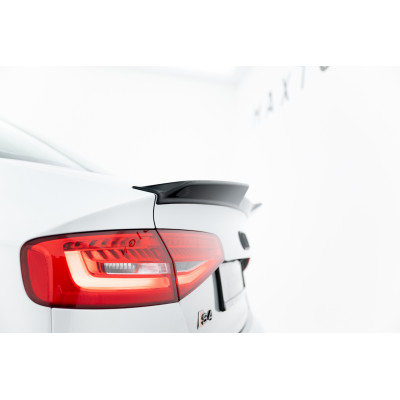 Spoiler trasero para  Audi S4 Sedan B8 Facelift