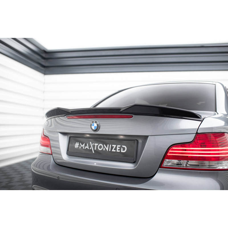Spoiler trasero para  BMW 1 M-Pack E82