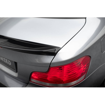 Spoiler trasero para  BMW 1 M-Pack E82