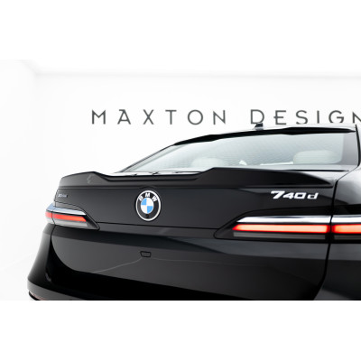 Spoiler trasero para  BMW 7 G70