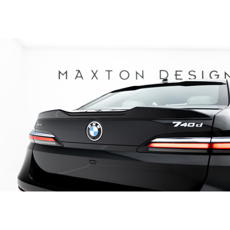 Spoiler trasero para  BMW 7 G70