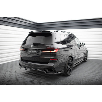 Spoiler trasero para  BMW X7 M-Pack G07