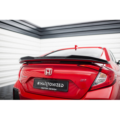Spoiler trasero para  Honda Civic SI Mk10
