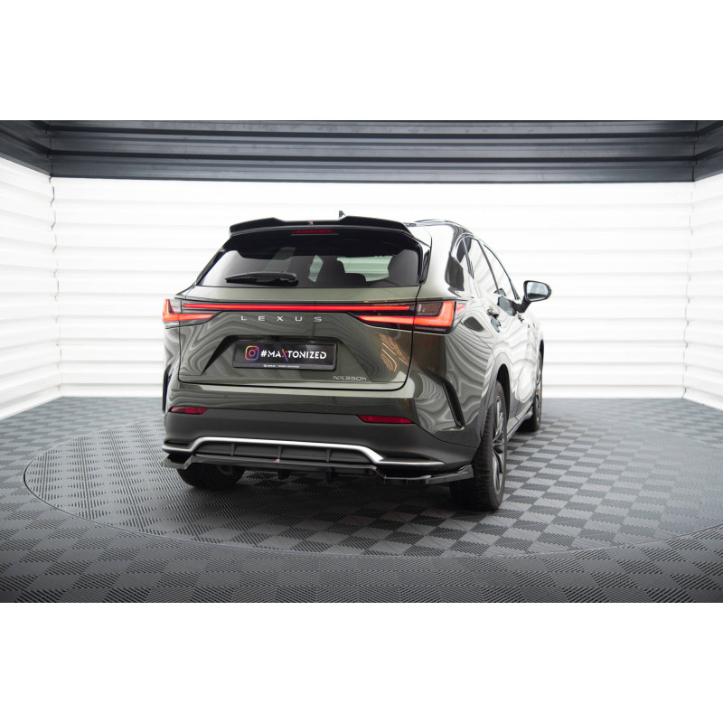 Spoiler trasero para  Lexus NX F-Sport Mk2