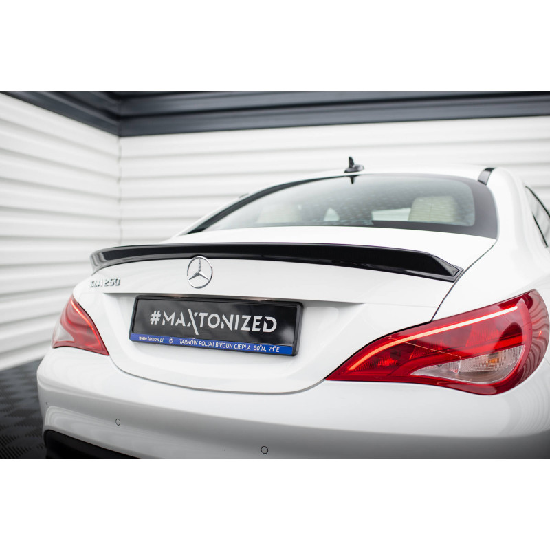Spoiler trasero para  Mercedes-Benz CLA C117 Facelift