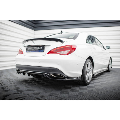 Spoiler trasero para  Mercedes-Benz CLA C117 Facelift