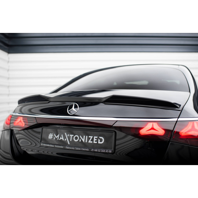 Spoiler trasero para  Mercedes-Benz E Sedan AMG-Line W214