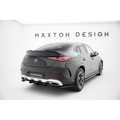 Spoiler trasero para  Mercedes-Benz GLC Coupe AMG-Line C254